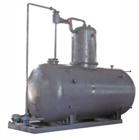 华坪除氧器工作步骤