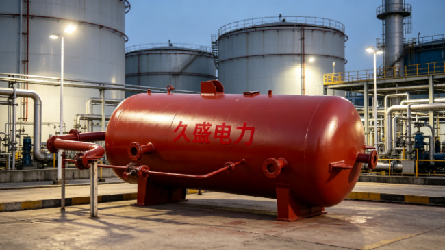 华坪大气式除氧器